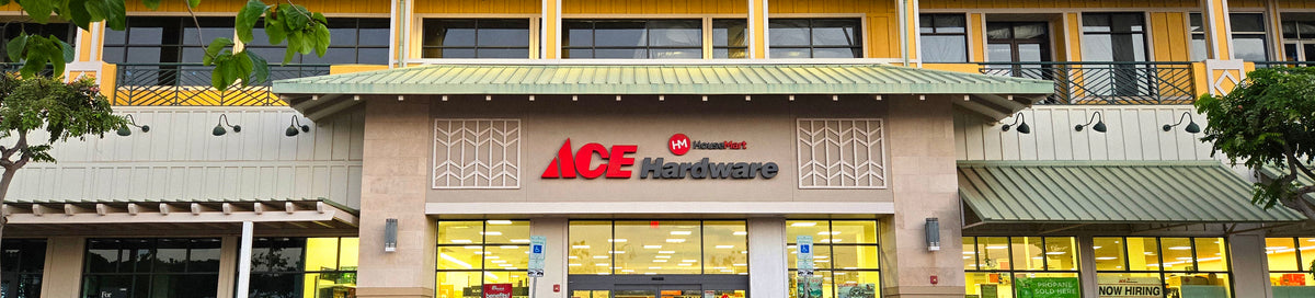 HouseMart Ace Hardware store front